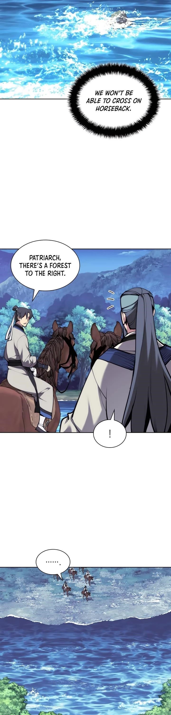 Records of the Swordsman Scholar Chapter 155 - Page 32