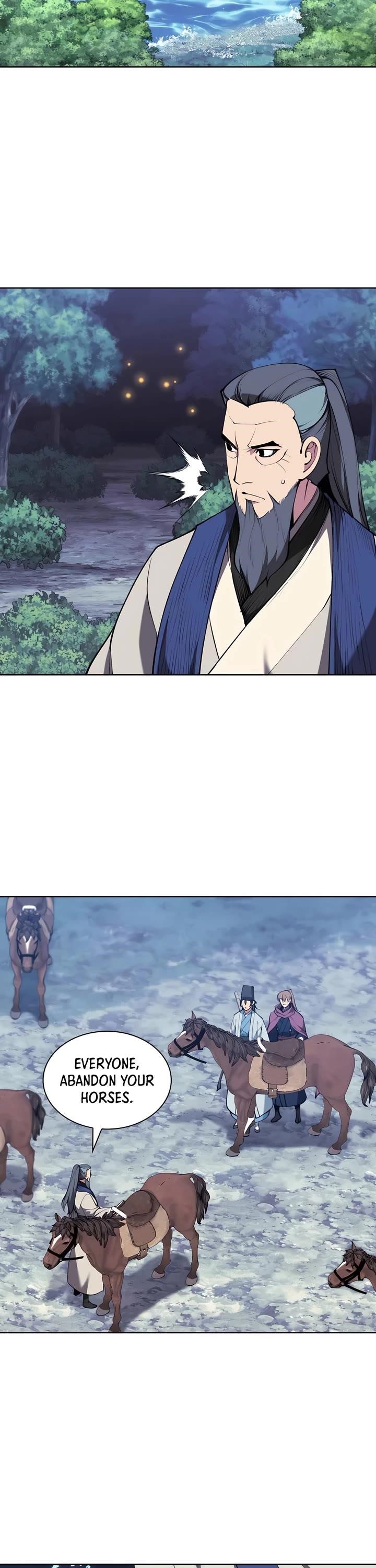 Records of the Swordsman Scholar Chapter 155 - Page 33