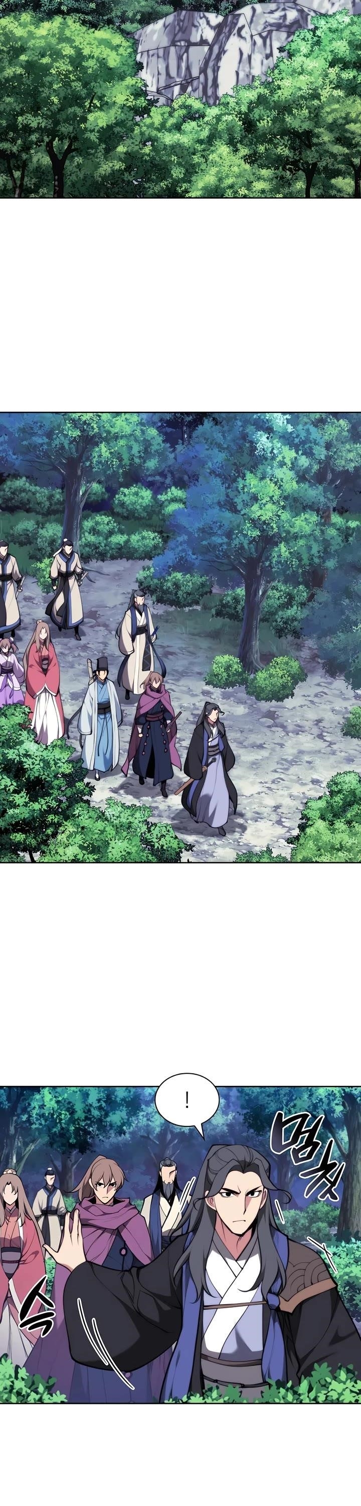 Records of the Swordsman Scholar Chapter 155 - Page 37