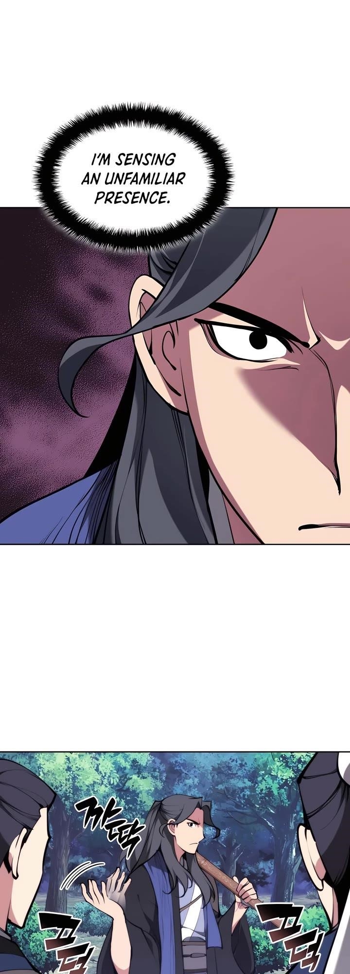 Records of the Swordsman Scholar Chapter 155 - Page 38