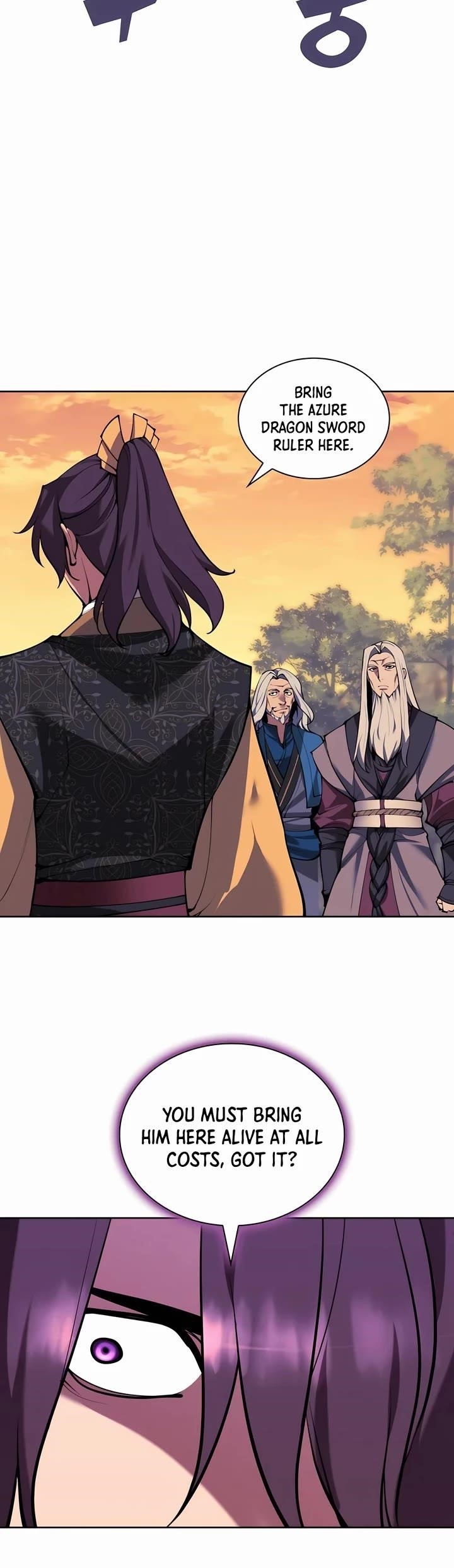 Records of the Swordsman Scholar Chapter 155 - Page 4