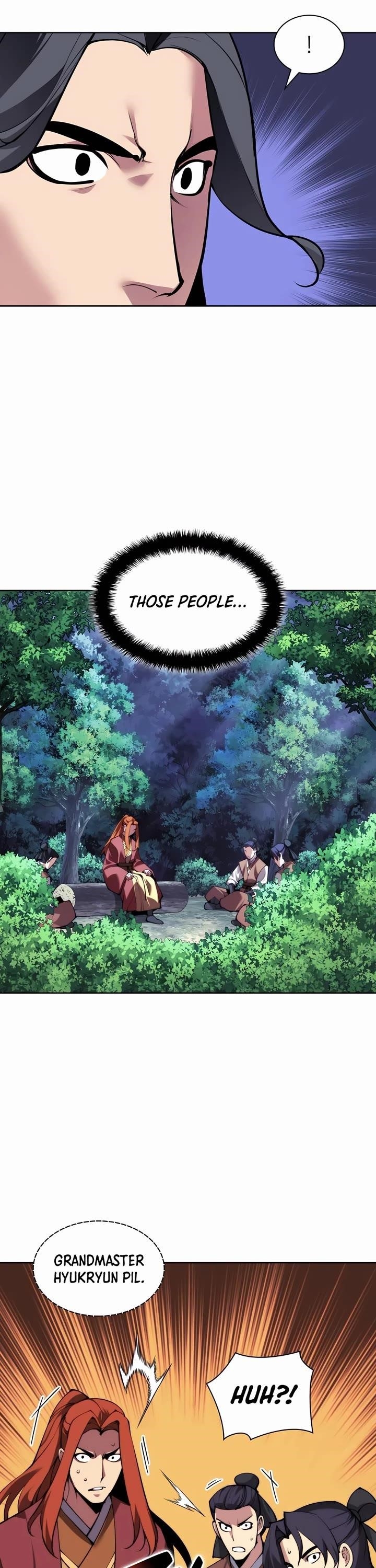 Records of the Swordsman Scholar Chapter 155 - Page 40