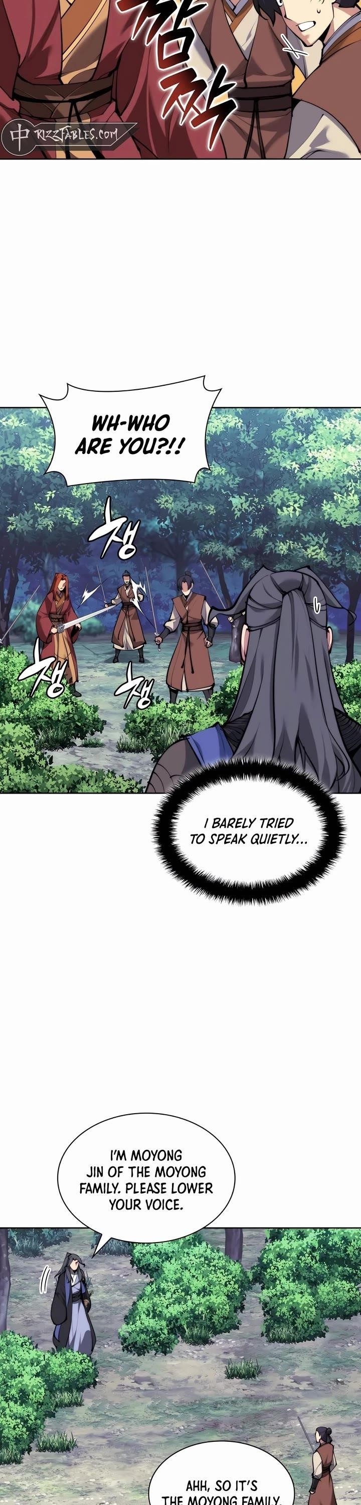 Records of the Swordsman Scholar Chapter 155 - Page 41