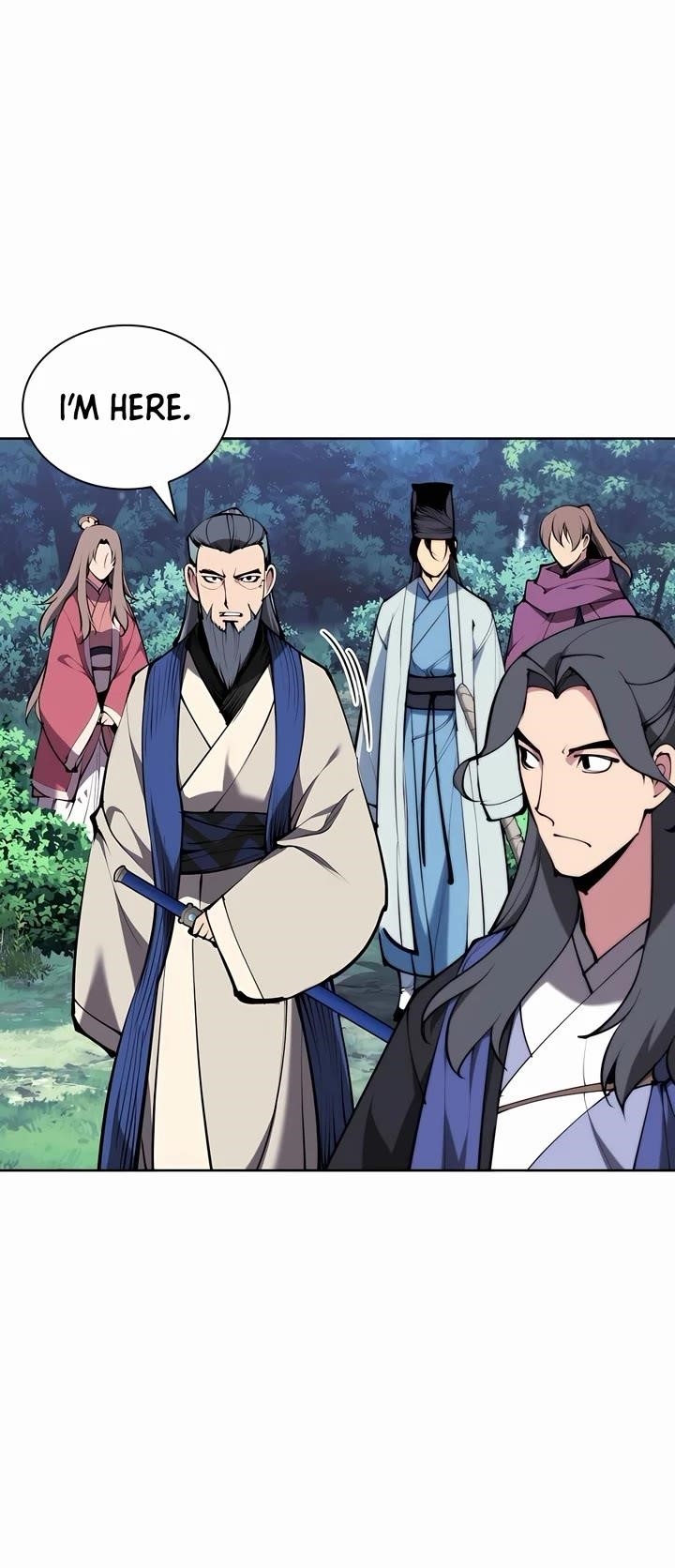 Records of the Swordsman Scholar Chapter 155 - Page 43