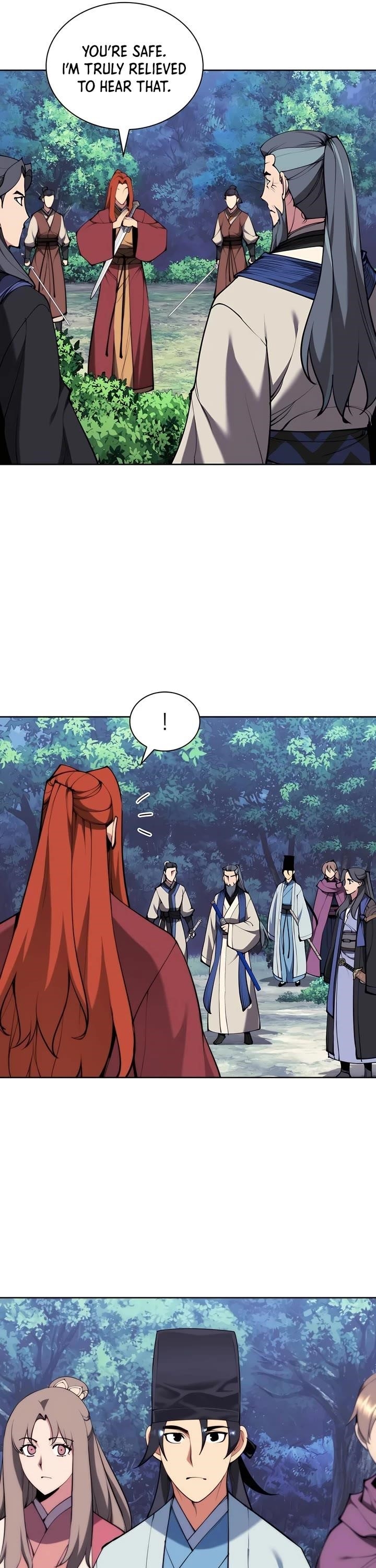 Records of the Swordsman Scholar Chapter 155 - Page 44