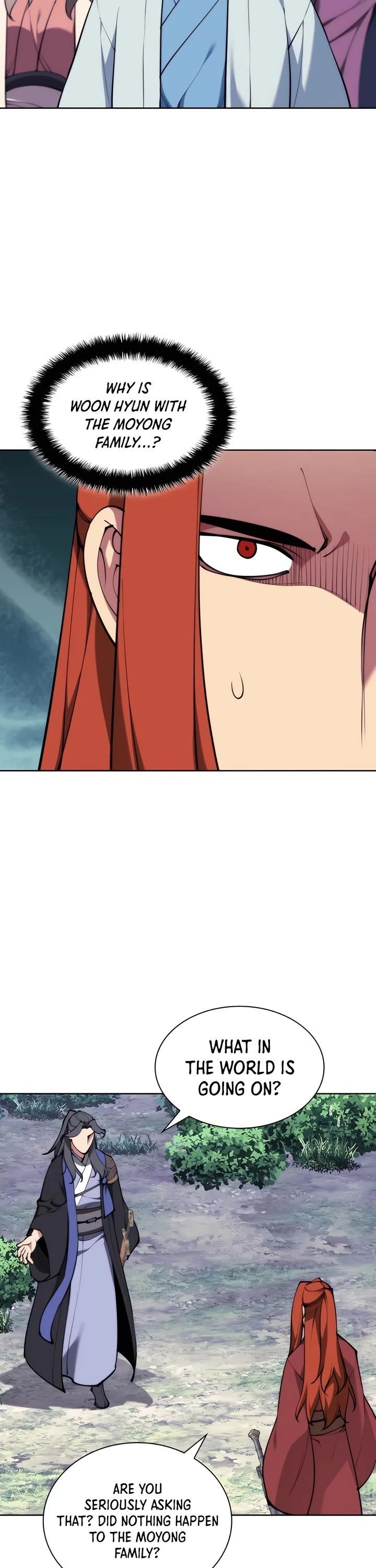 Records of the Swordsman Scholar Chapter 155 - Page 45