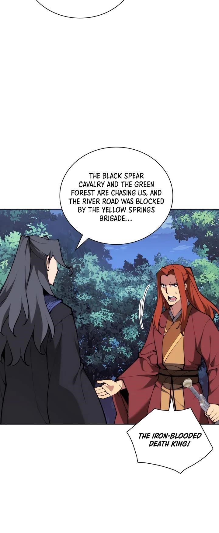 Records of the Swordsman Scholar Chapter 155 - Page 46