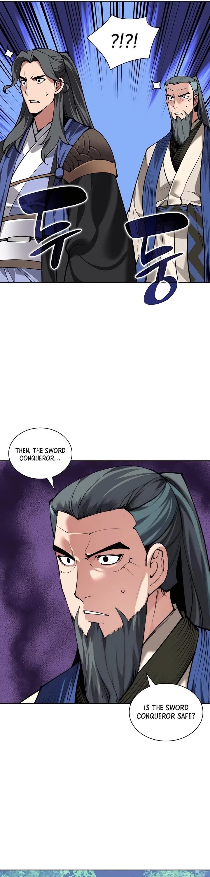 Records of the Swordsman Scholar Chapter 155 - Page 48