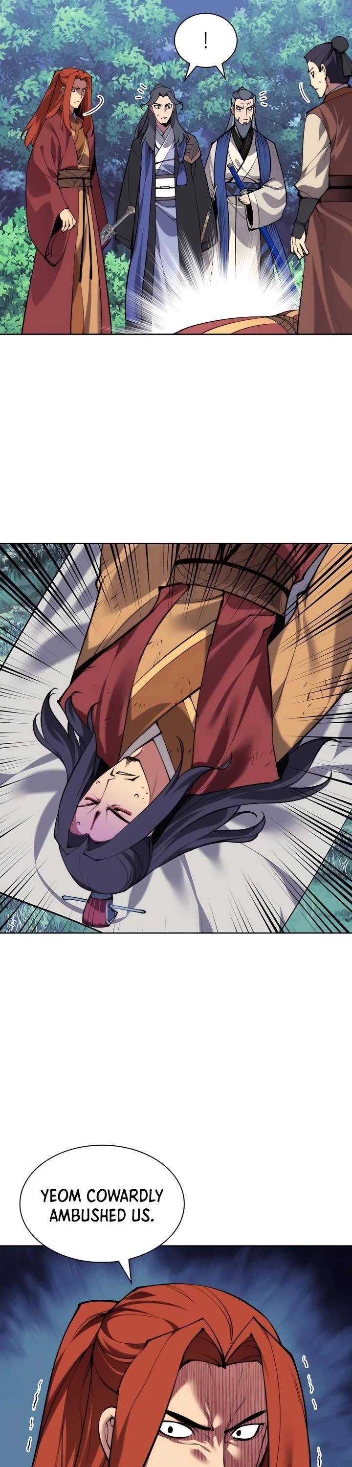 Records of the Swordsman Scholar Chapter 155 - Page 49