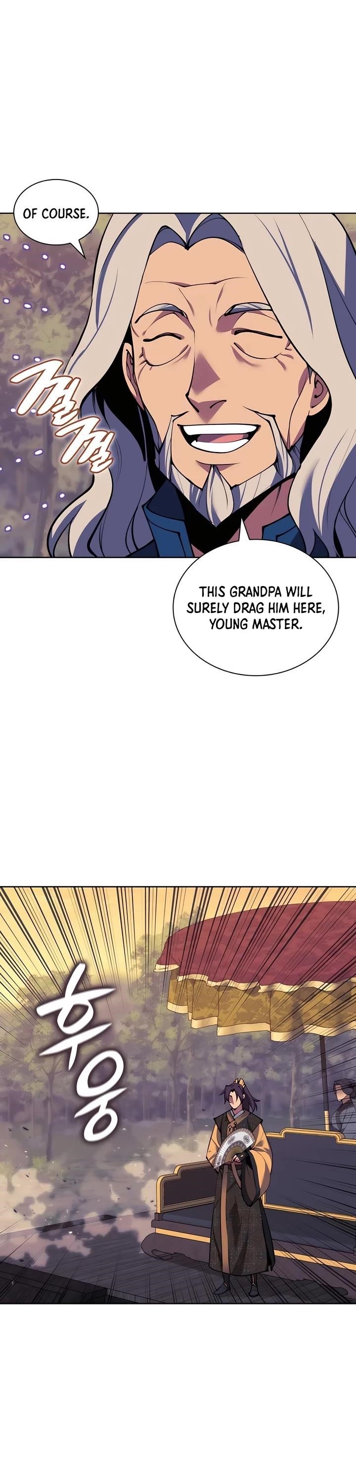 Records of the Swordsman Scholar Chapter 155 - Page 5
