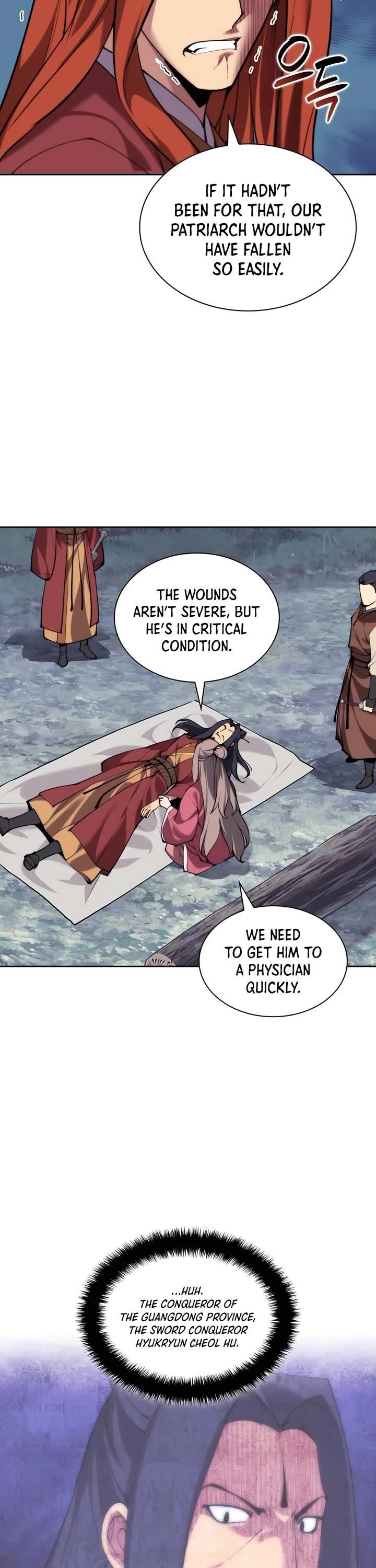 Records of the Swordsman Scholar Chapter 155 - Page 50