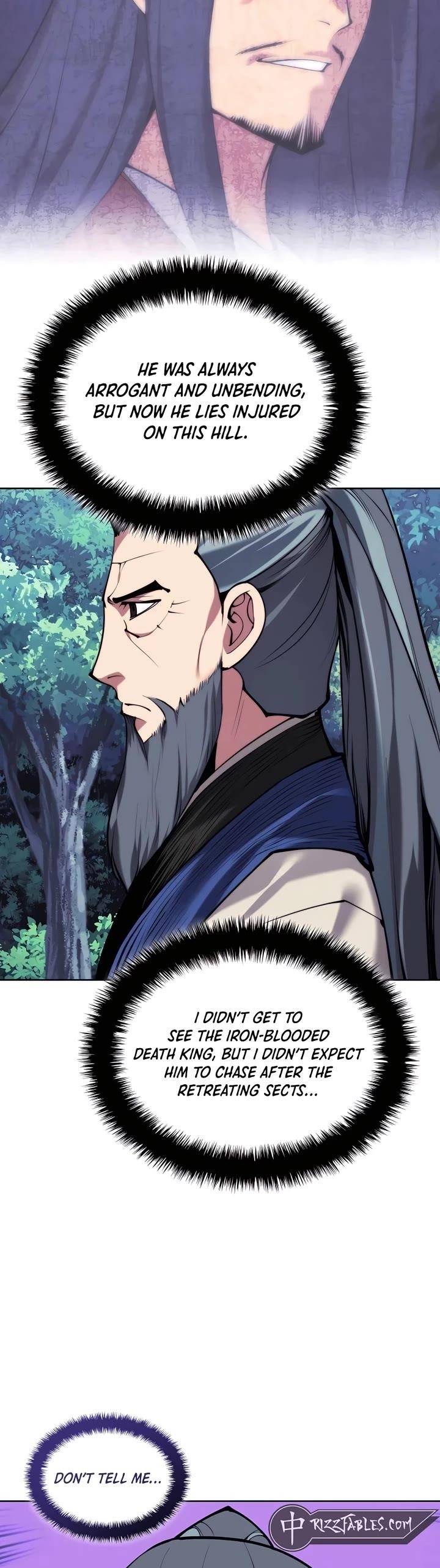 Records of the Swordsman Scholar Chapter 155 - Page 51