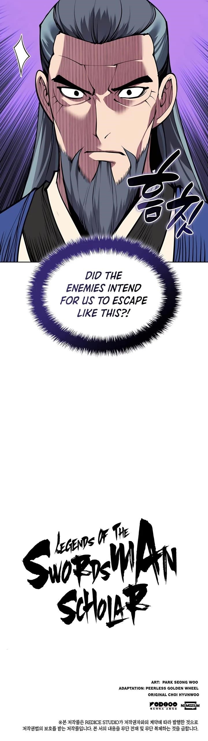 Records of the Swordsman Scholar Chapter 155 - Page 52