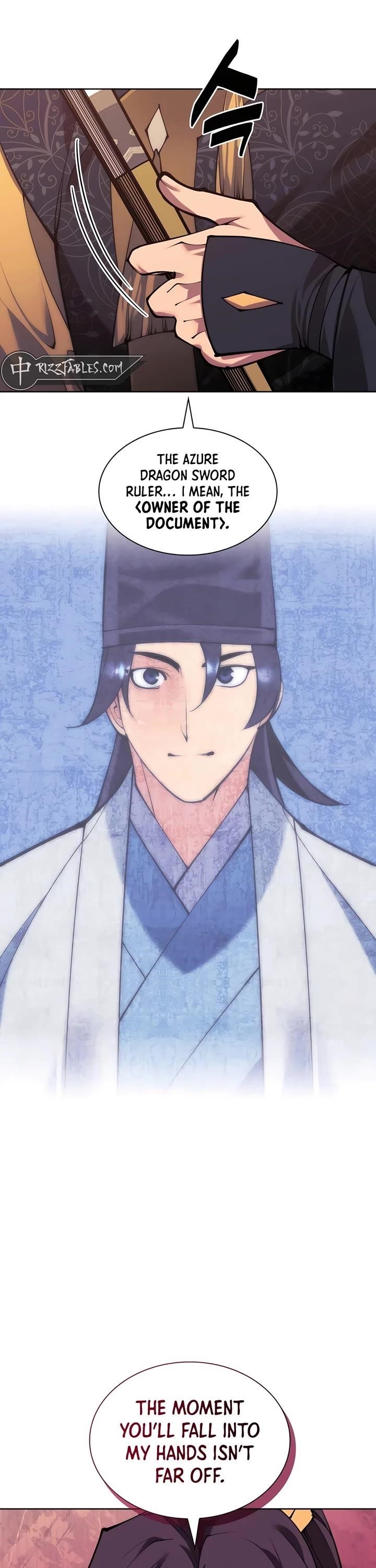 Records of the Swordsman Scholar Chapter 155 - Page 6