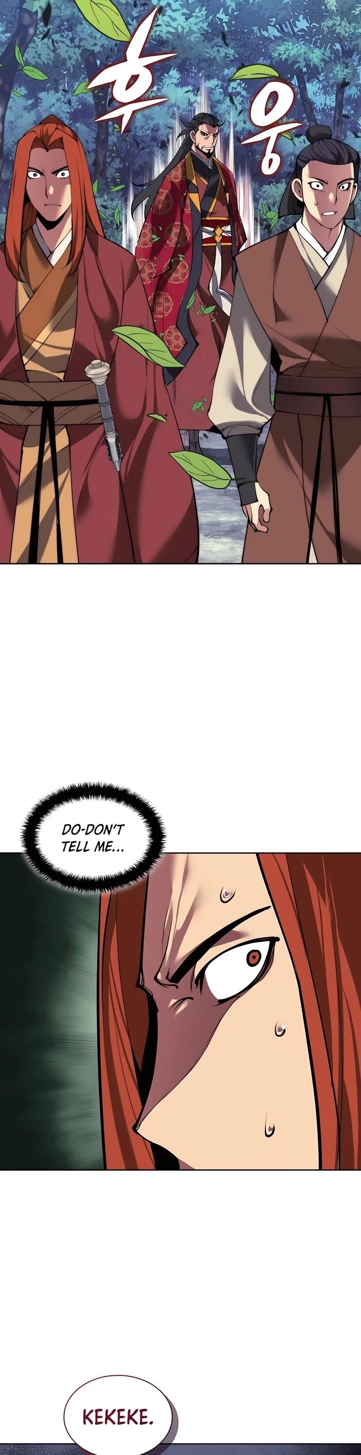 Records of the Swordsman Scholar Chapter 156 - Page 10