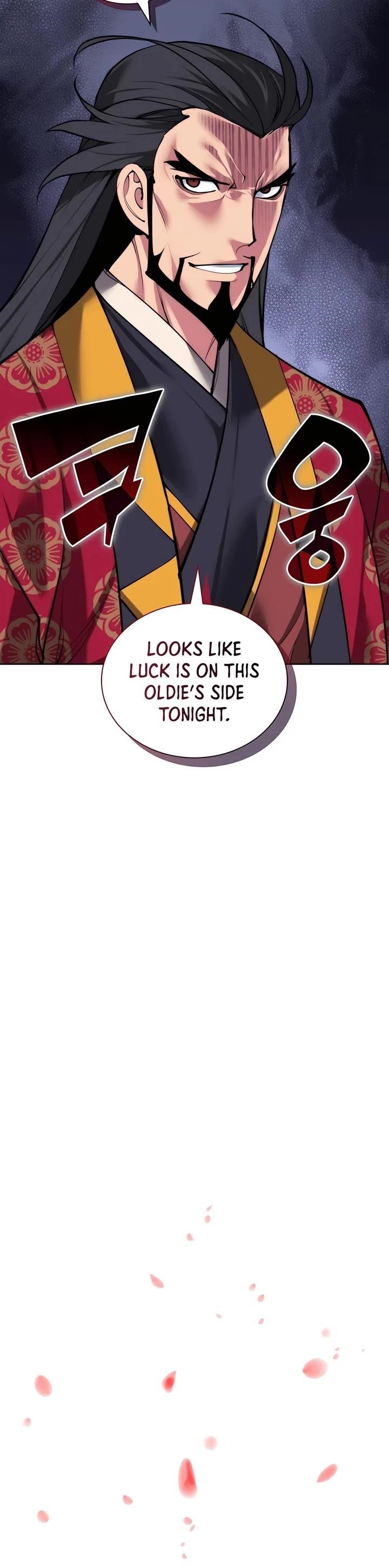 Records of the Swordsman Scholar Chapter 156 - Page 11