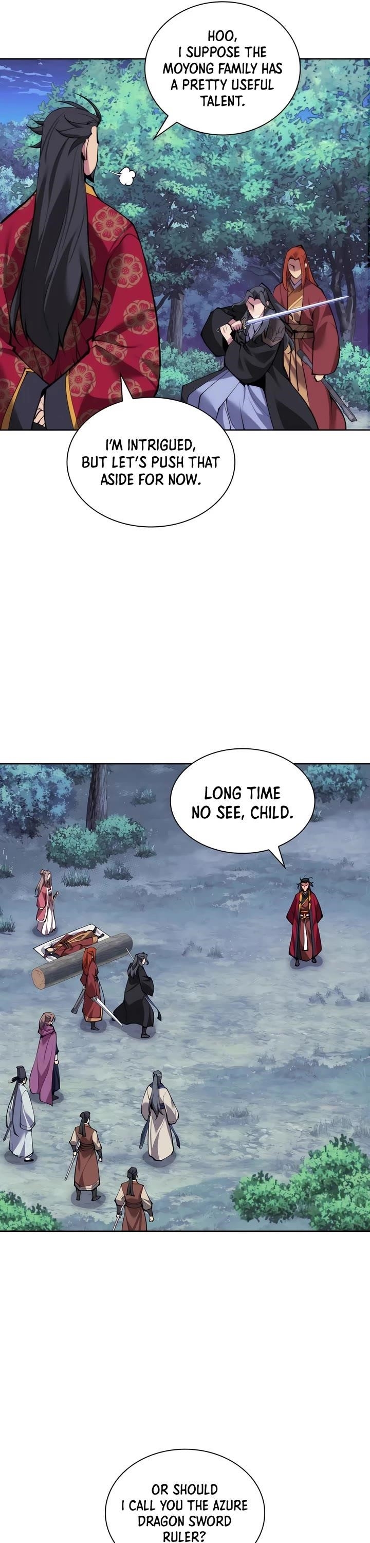 Records of the Swordsman Scholar Chapter 156 - Page 16