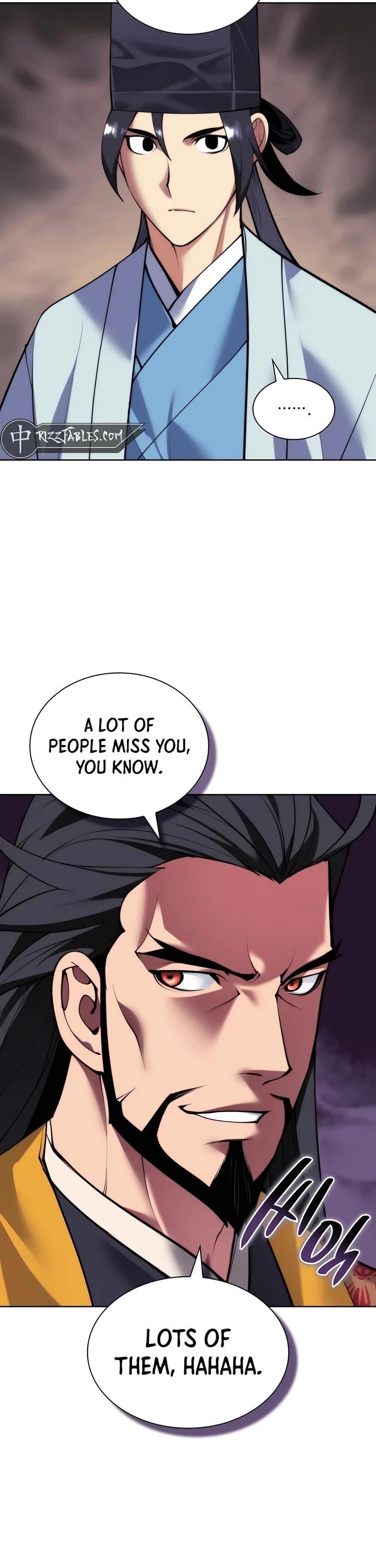 Records of the Swordsman Scholar Chapter 156 - Page 17