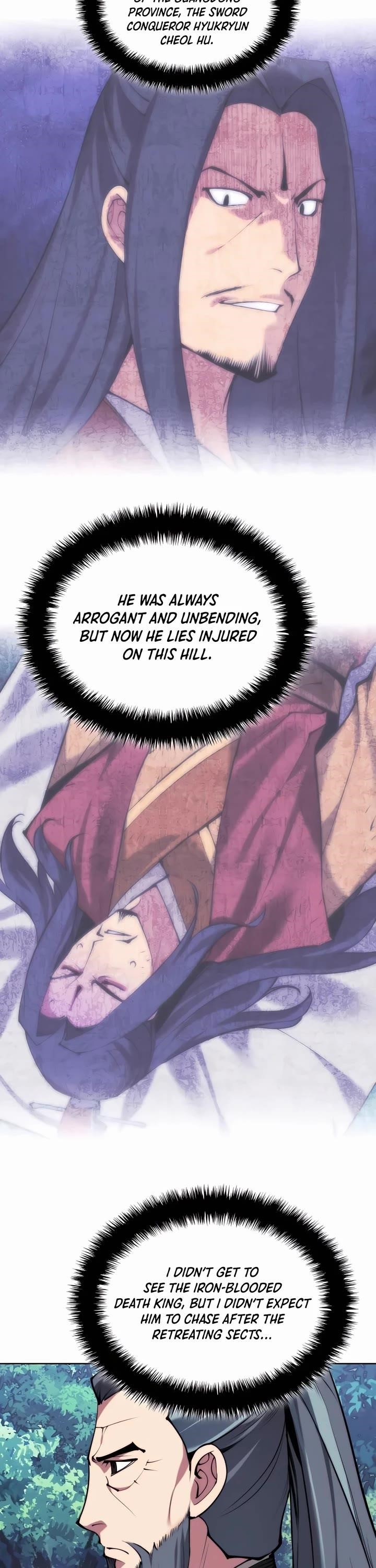 Records of the Swordsman Scholar Chapter 156 - Page 2