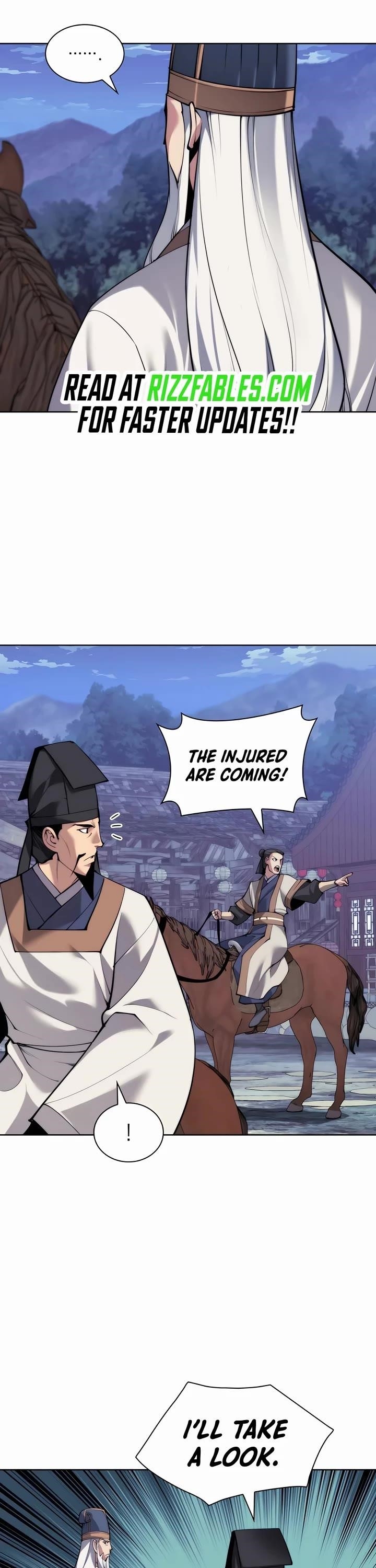 Records of the Swordsman Scholar Chapter 156 - Page 21