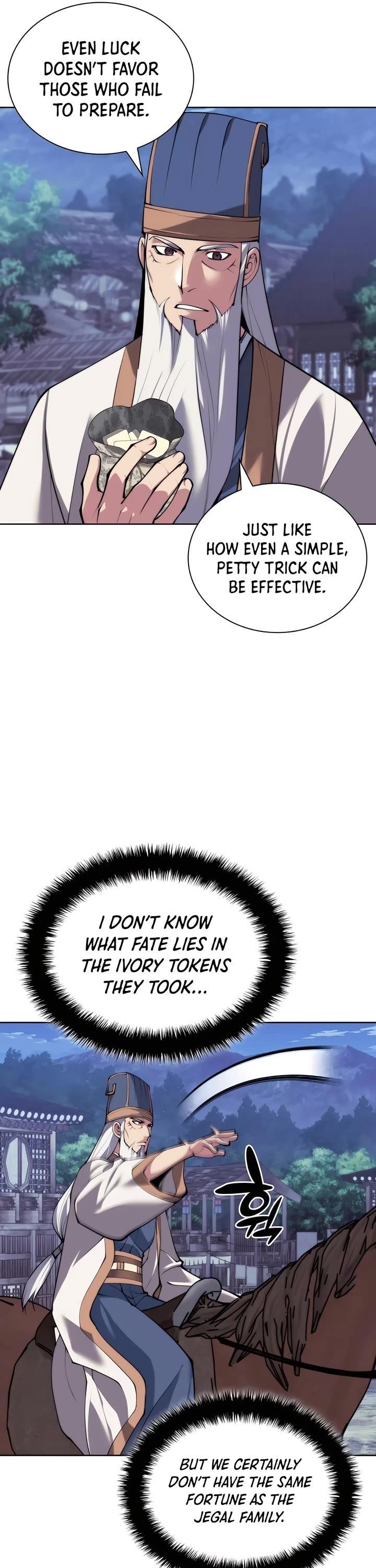 Records of the Swordsman Scholar Chapter 156 - Page 24