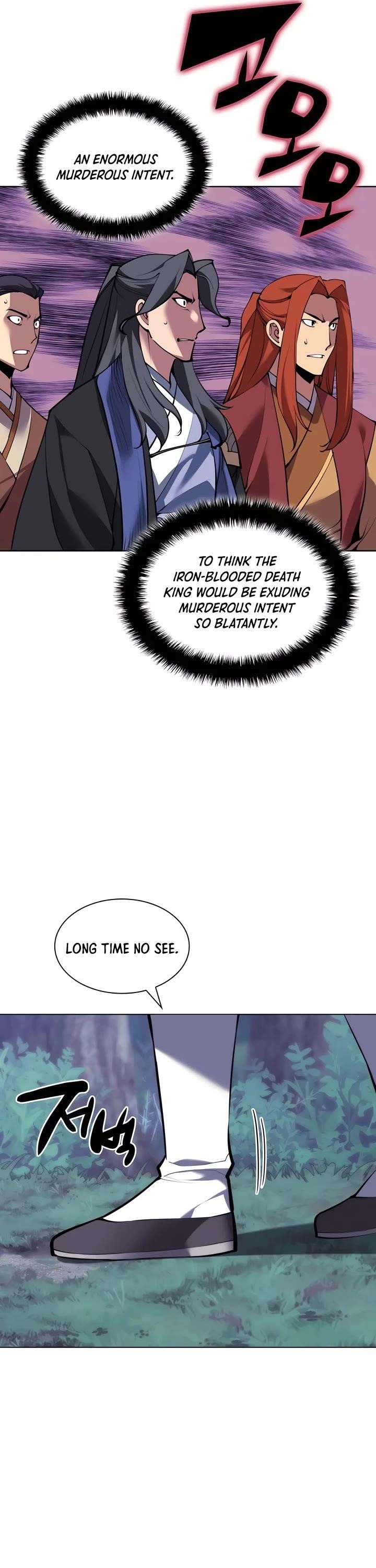 Records of the Swordsman Scholar Chapter 156 - Page 28