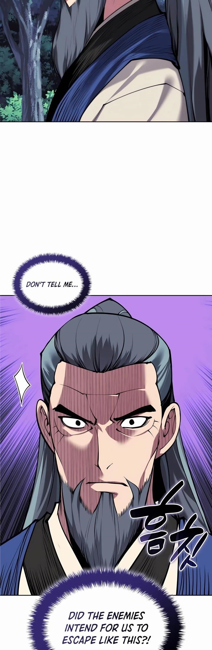 Records of the Swordsman Scholar Chapter 156 - Page 3