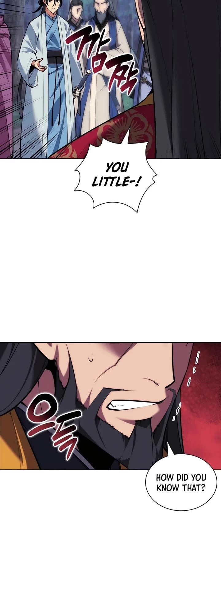 Records of the Swordsman Scholar Chapter 156 - Page 31