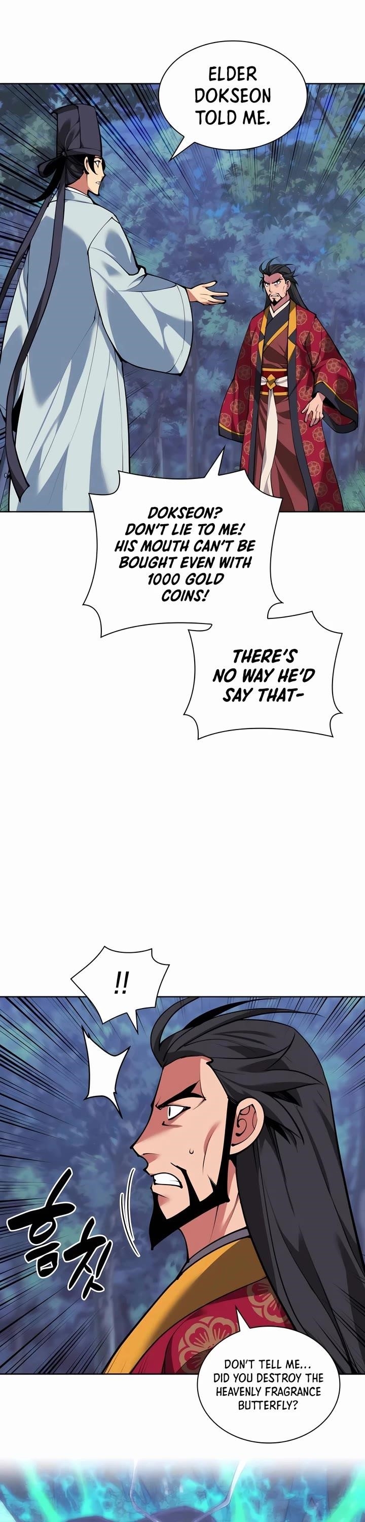 Records of the Swordsman Scholar Chapter 156 - Page 32