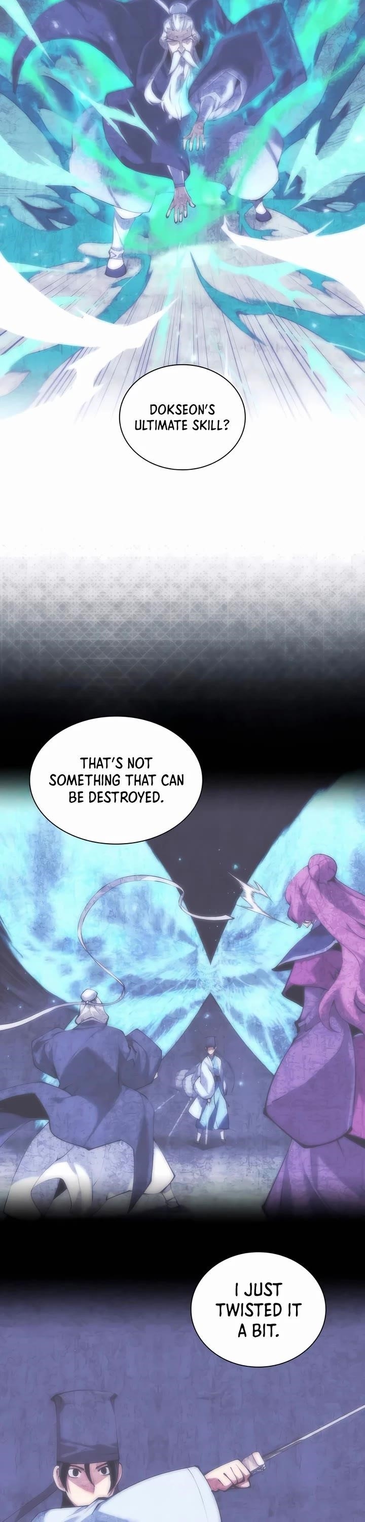 Records of the Swordsman Scholar Chapter 156 - Page 33