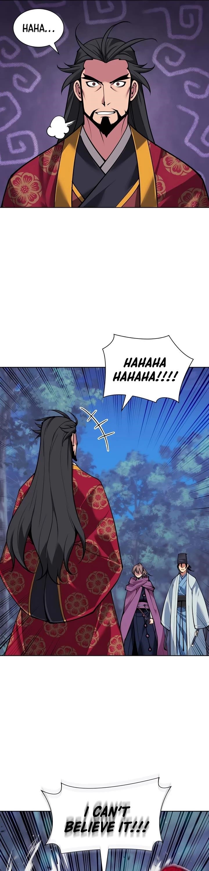 Records of the Swordsman Scholar Chapter 156 - Page 36