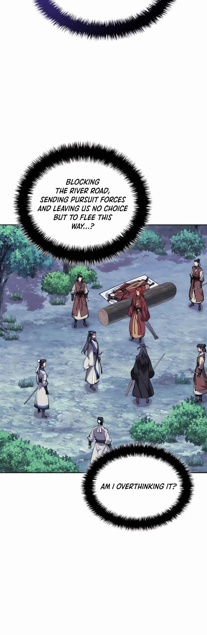 Records of the Swordsman Scholar Chapter 156 - Page 4