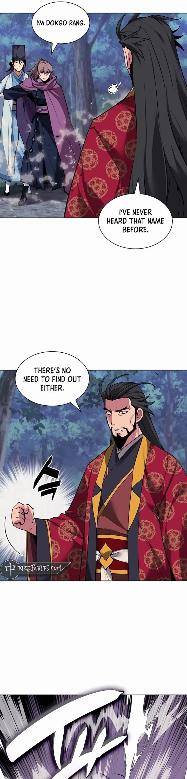 Records of the Swordsman Scholar Chapter 156 - Page 40