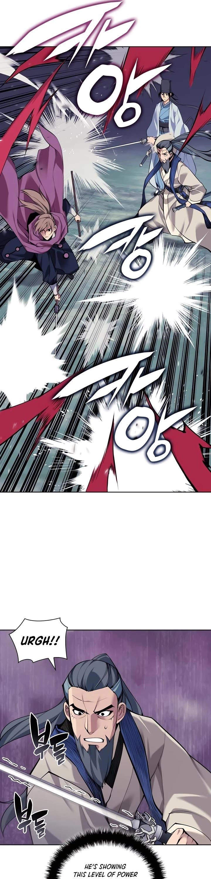 Records of the Swordsman Scholar Chapter 156 - Page 44