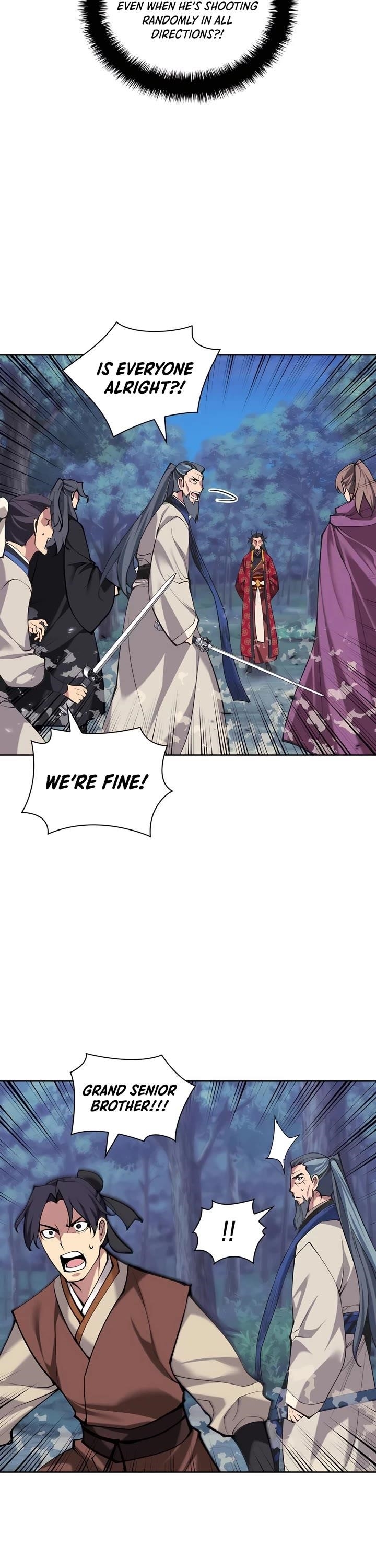 Records of the Swordsman Scholar Chapter 156 - Page 45