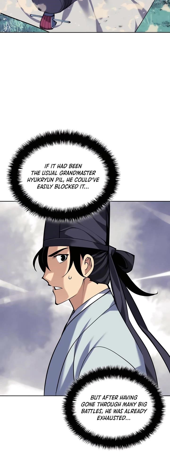Records of the Swordsman Scholar Chapter 156 - Page 47