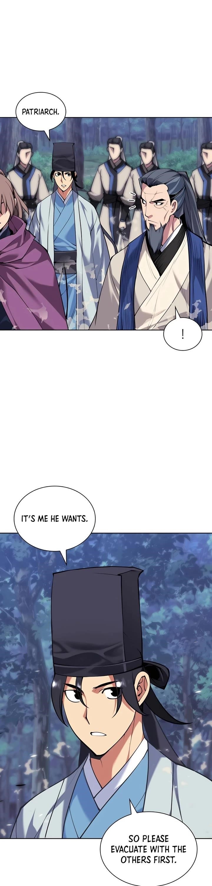 Records of the Swordsman Scholar Chapter 156 - Page 48