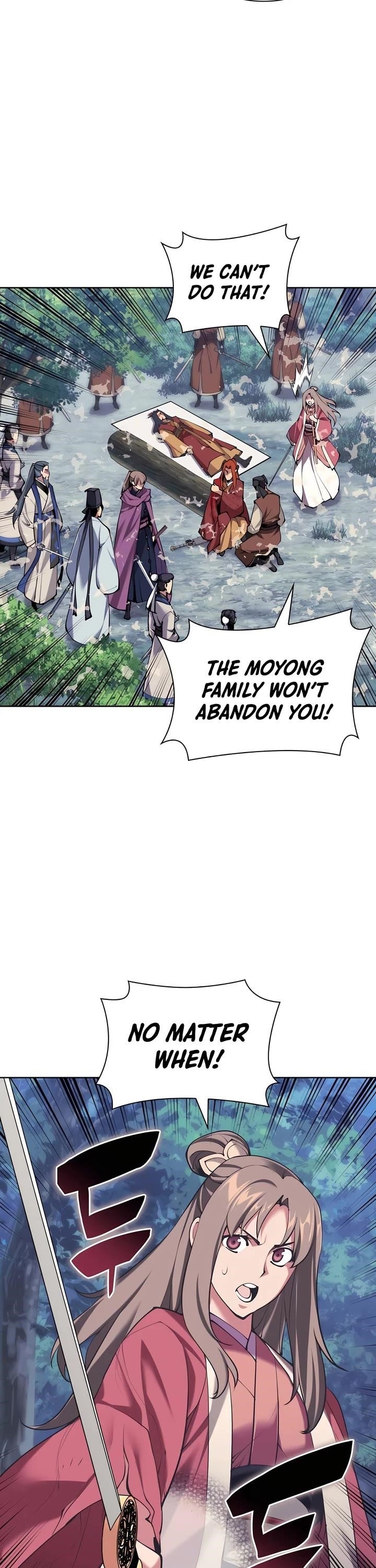 Records of the Swordsman Scholar Chapter 156 - Page 49