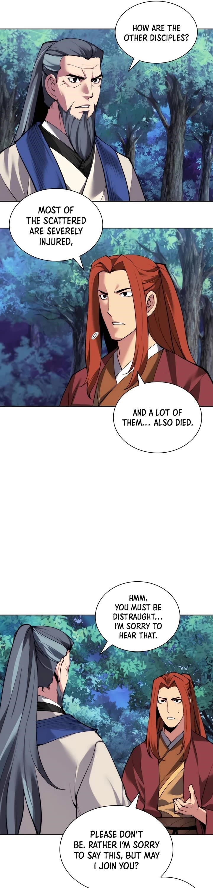 Records of the Swordsman Scholar Chapter 156 - Page 5