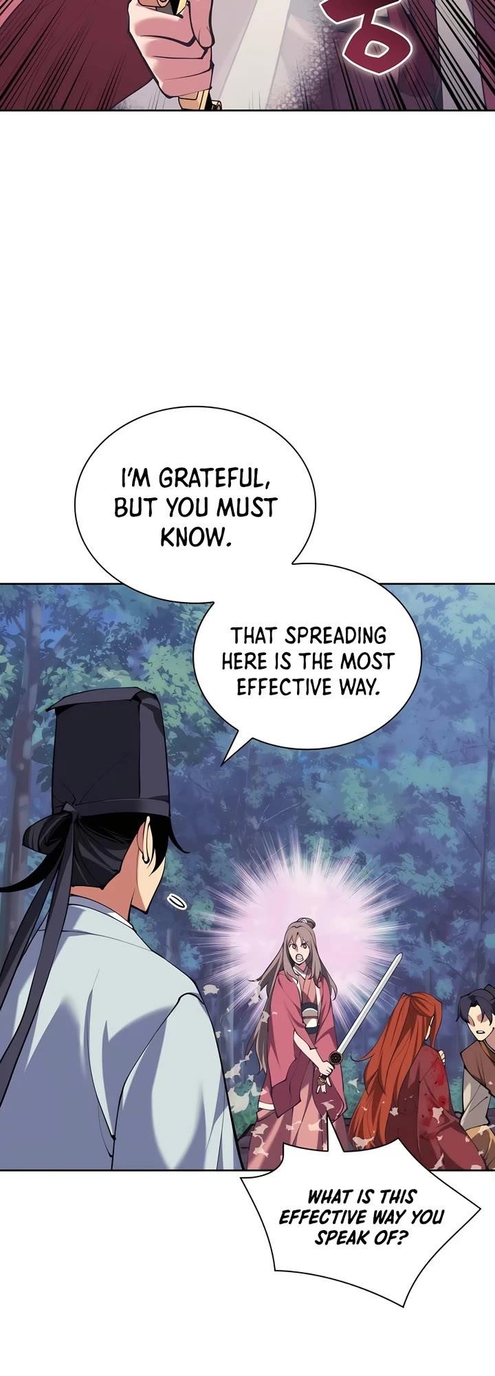 Records of the Swordsman Scholar Chapter 156 - Page 50