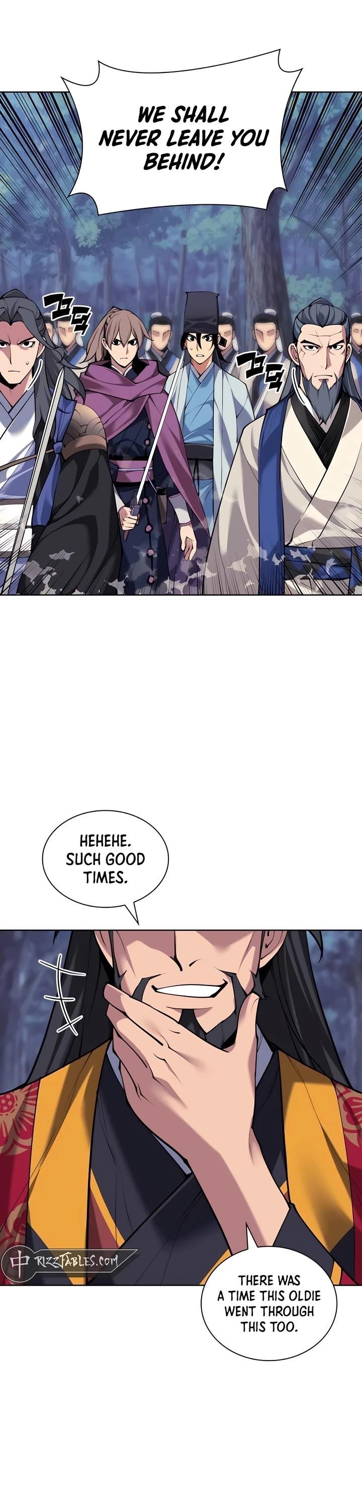 Records of the Swordsman Scholar Chapter 156 - Page 52