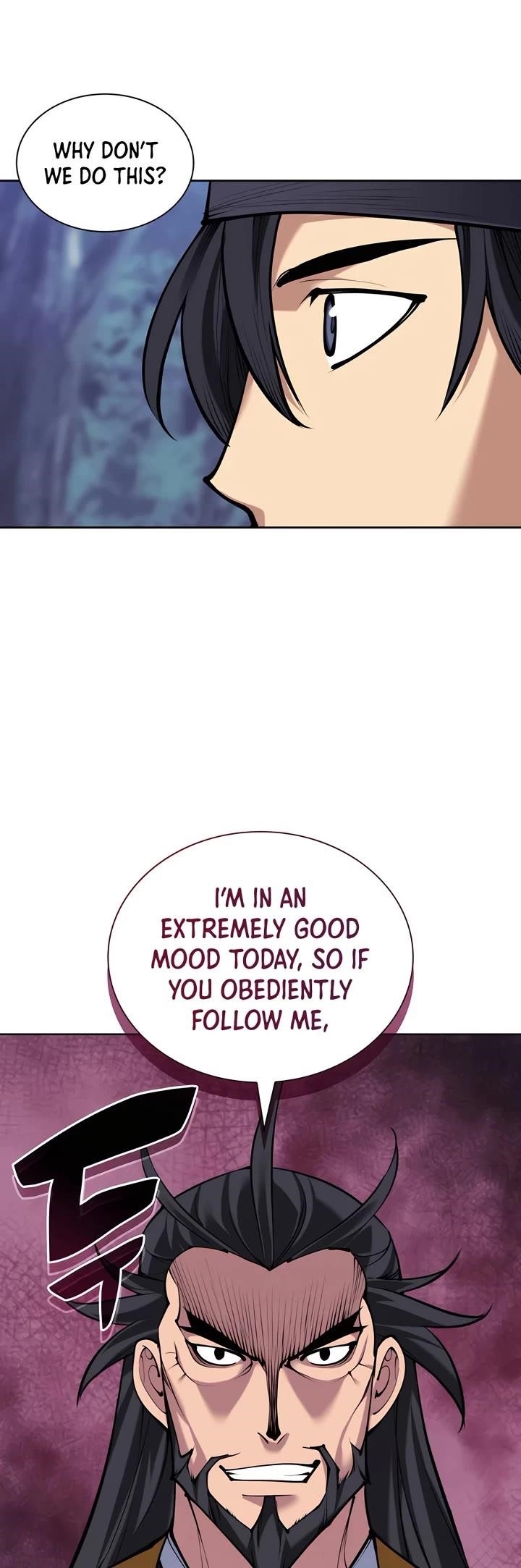 Records of the Swordsman Scholar Chapter 156 - Page 53