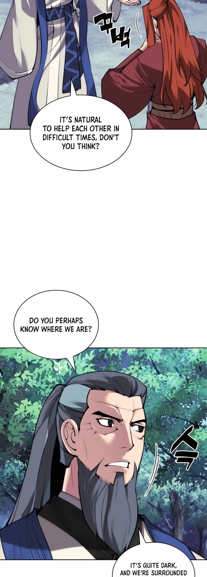 Records of the Swordsman Scholar Chapter 156 - Page 7