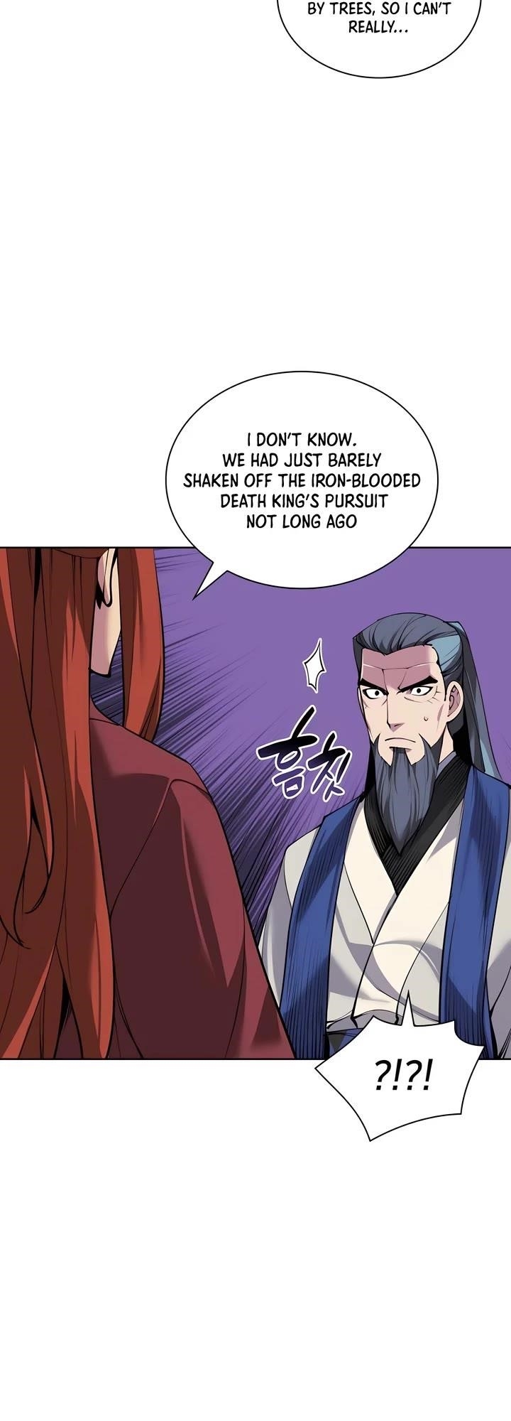 Records of the Swordsman Scholar Chapter 156 - Page 8
