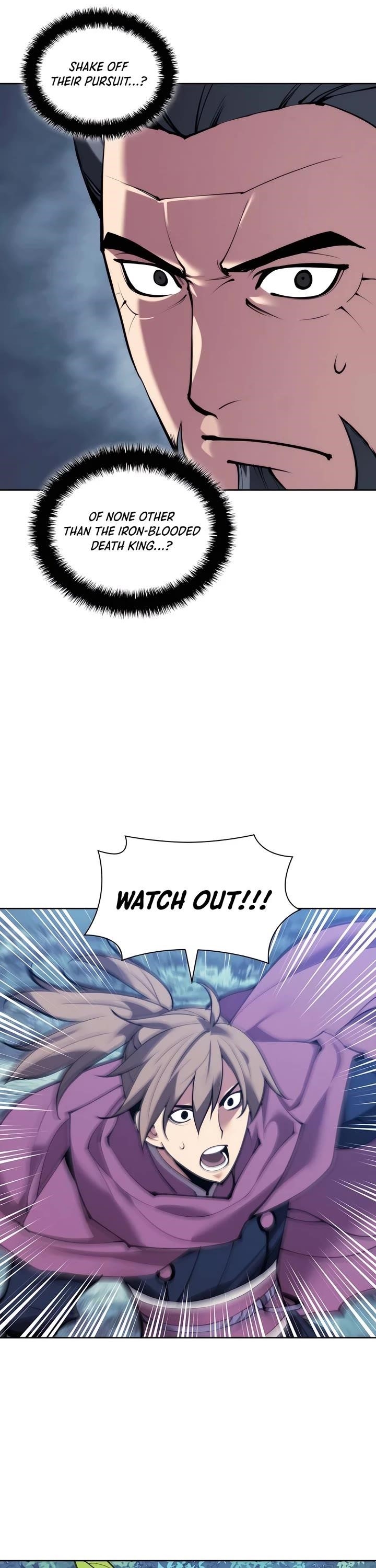 Records of the Swordsman Scholar Chapter 156 - Page 9