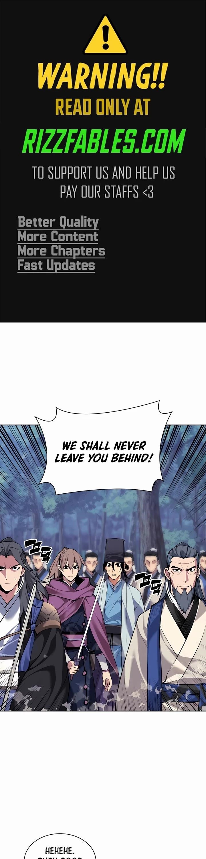 Records of the Swordsman Scholar Chapter 157 - Page 1