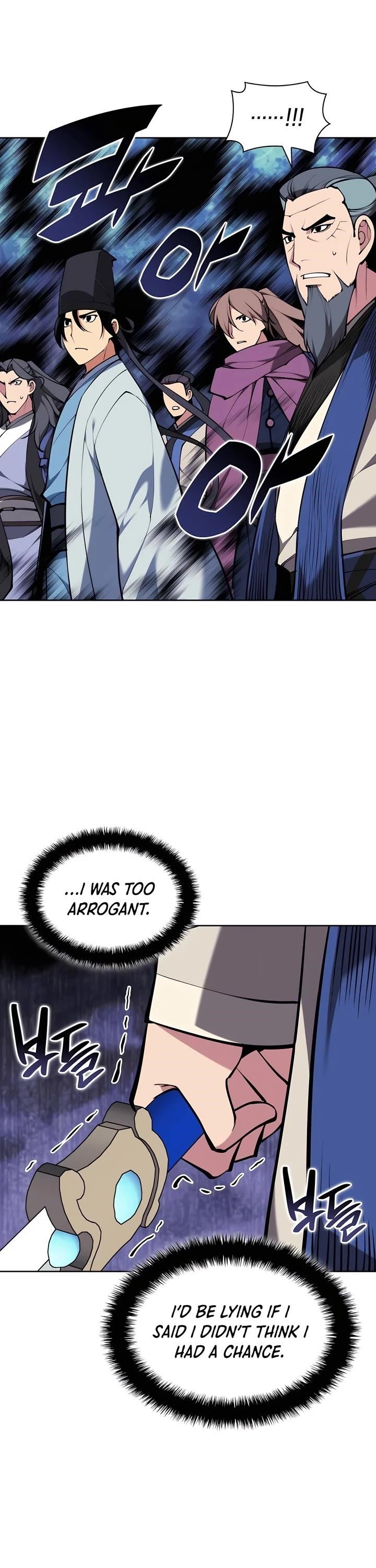 Records of the Swordsman Scholar Chapter 157 - Page 10