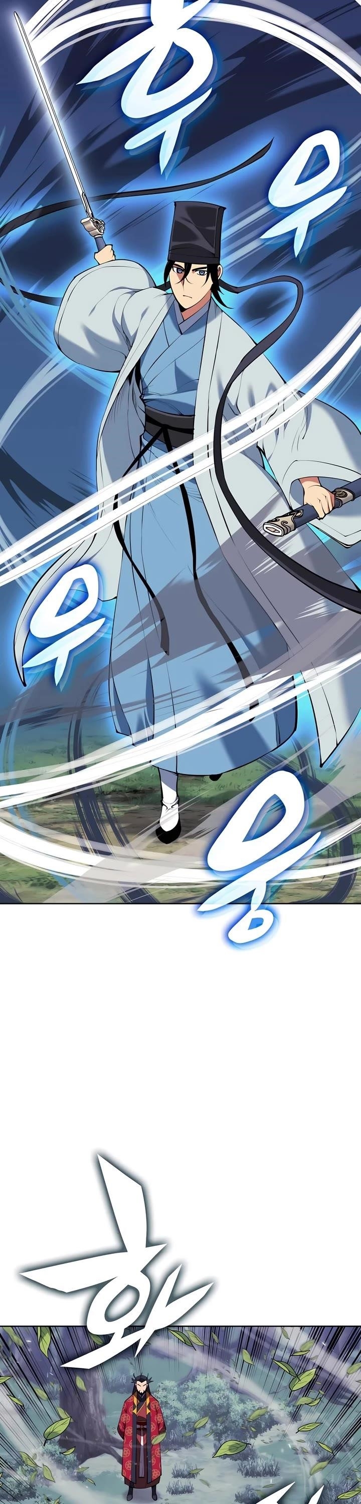 Records of the Swordsman Scholar Chapter 157 - Page 14