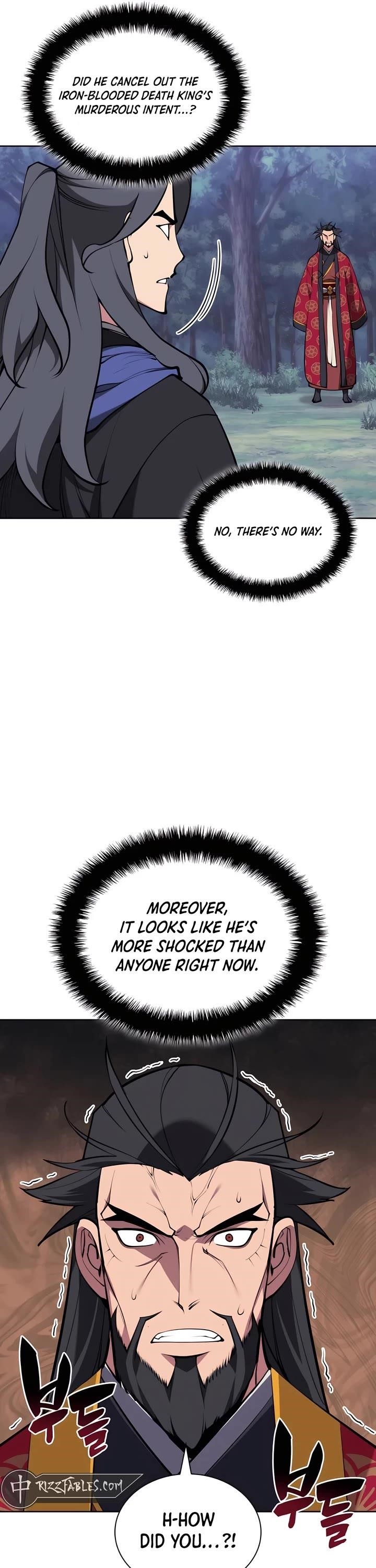 Records of the Swordsman Scholar Chapter 157 - Page 17