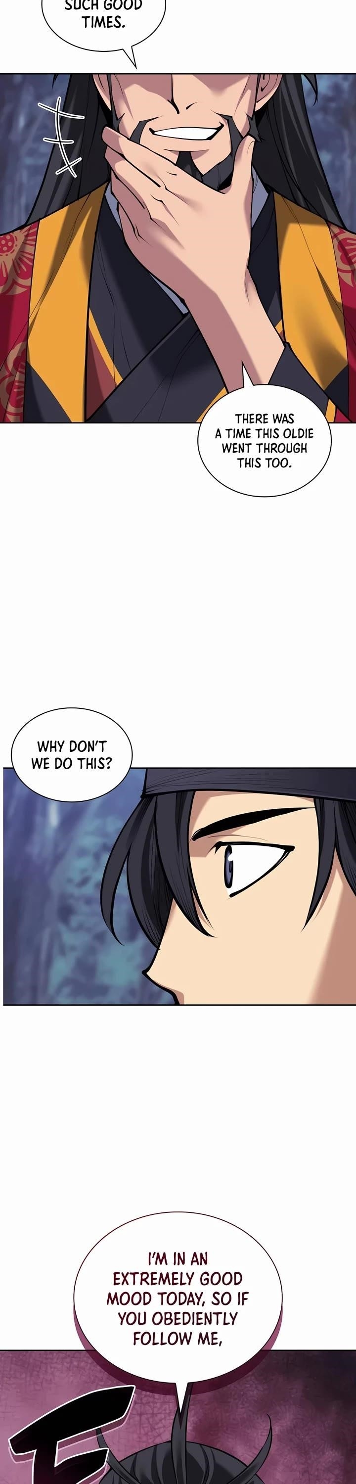 Records of the Swordsman Scholar Chapter 157 - Page 2